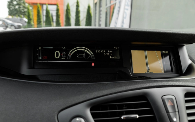 Renault Grand Scenic cena 28900 przebieg: 230000, rok produkcji 2013 z Radom małe 596